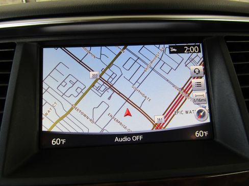 Used 2019 Nissan Armada Platinum w/ Captain's Chairs Package RWD image 21