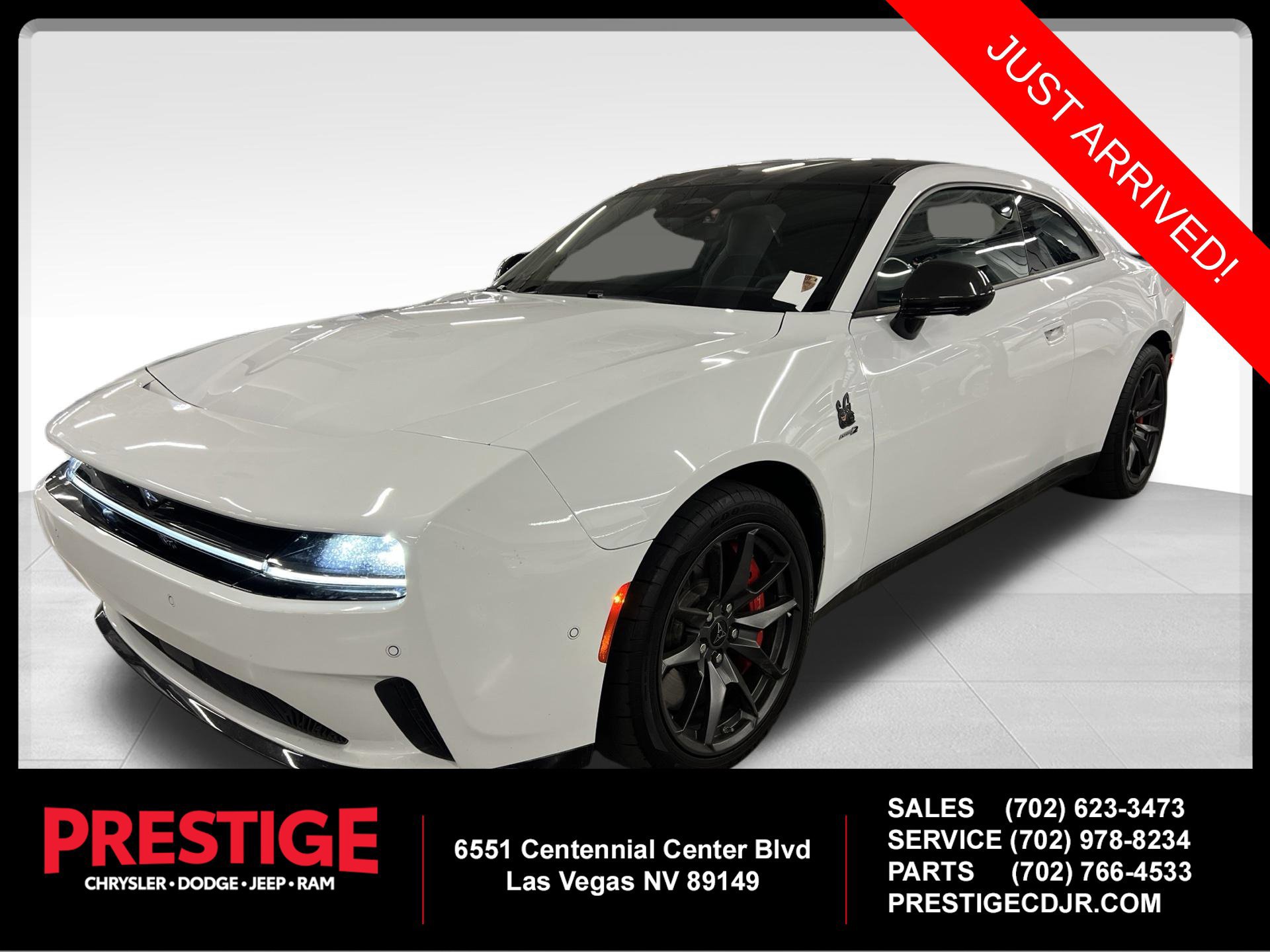 Used 2024 Dodge Charger Daytona Scat Pack w/ Plus Group AWD/4WD image 1