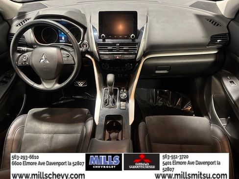 Used 2023 Mitsubishi Eclipse Cross SE AWD/4WD image 13