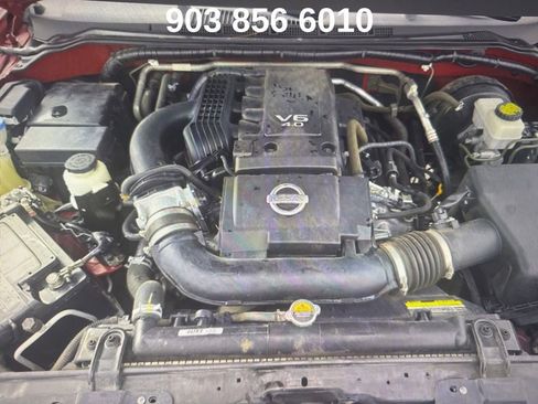 Used 2019 Nissan Frontier SL image 6