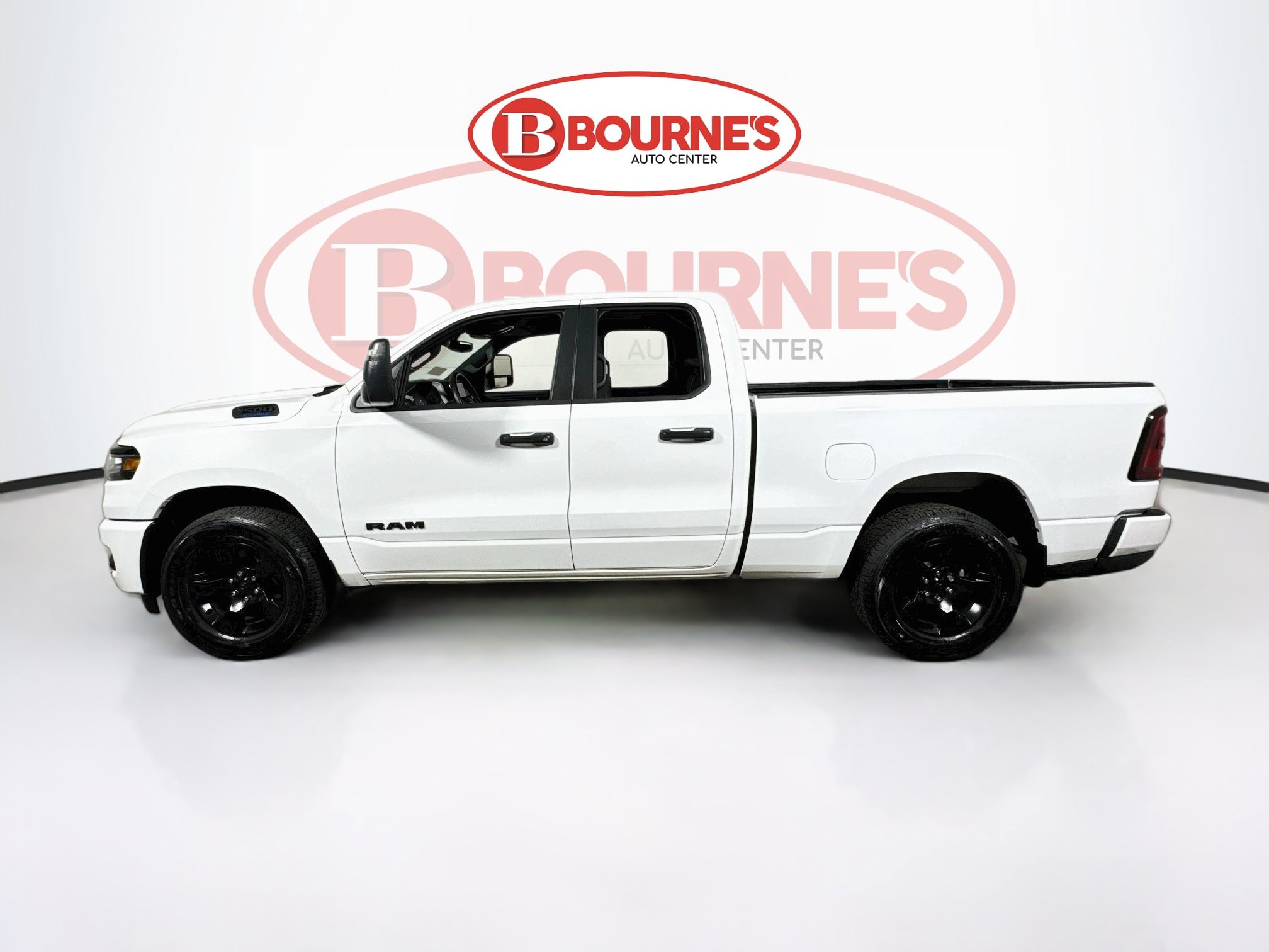 Used 2025 RAM 1500 Tradesman w/ Night Edition AWD/4WD image 7