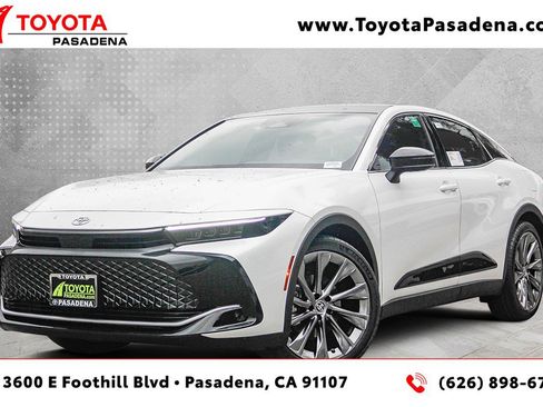 New 2026 Toyota Crown Limited image 1