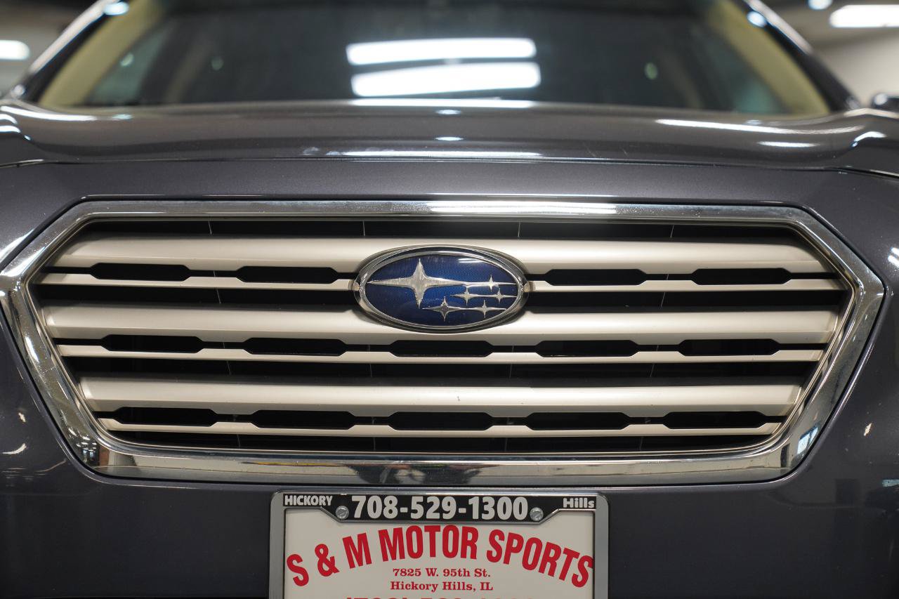 Used 2017 Subaru Outback 2.5i Limited AWD/4WD image 4