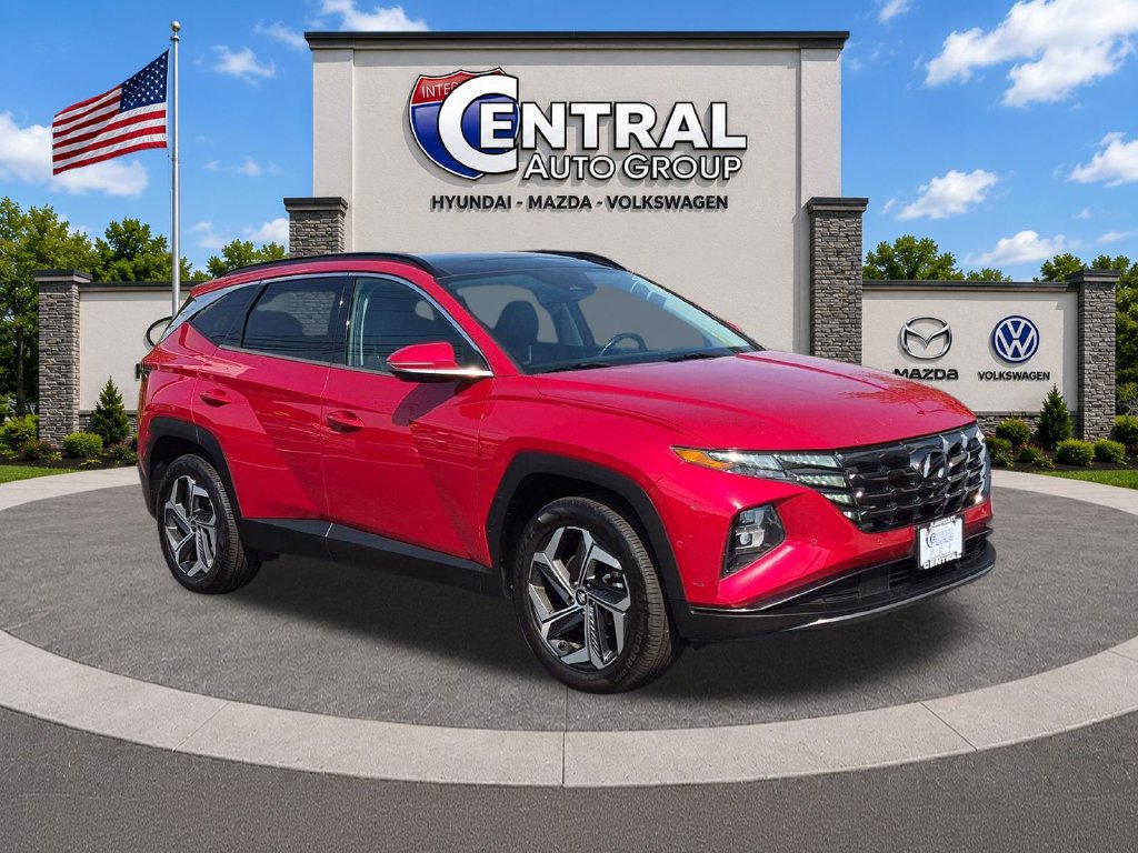 Used 2022 Hyundai Tucson Limited AWD/4WD image 1
