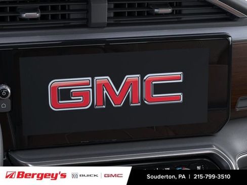 New 2026 GMC Sierra 2500 Denali Ultimate w/ Max Trailering Package AWD/4WD image 21