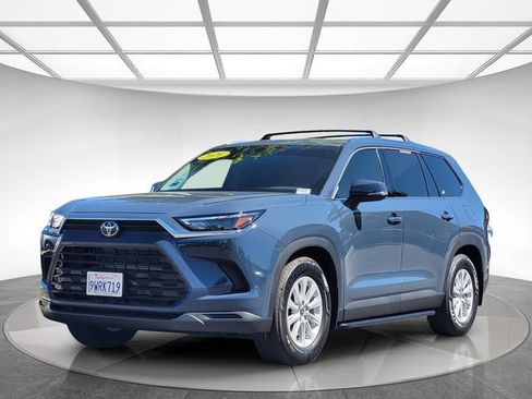 Used 2026 Toyota Grand Highlander AWD Hybrid image 8