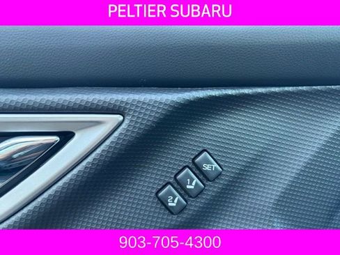 Certified 2021 Subaru Forester Touring w/ Popular Package #2 image 8