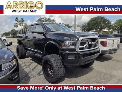 Used 2018 RAM 2500 Limited