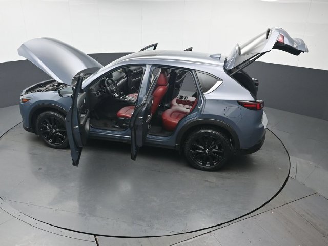 Used 2024 MAZDA CX-5 Carbon Edition AWD/4WD image 46