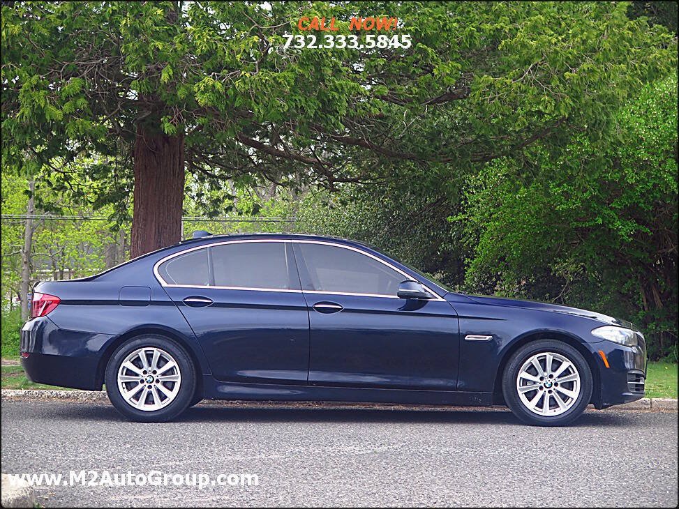 Used 2014 BMW 528i xDrive Sedan AWD/4WD image 5