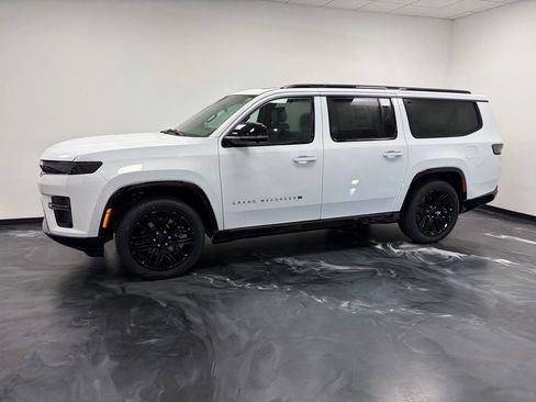 New 2026 Jeep Grand Wagoneer L Limited image 20