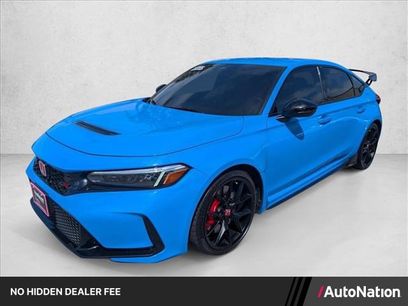 Used 2025 Honda Civic Type R