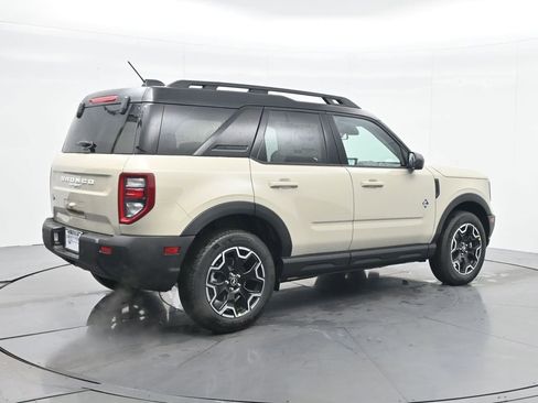 New 2025 Ford Bronco Sport Outer Banks image 7