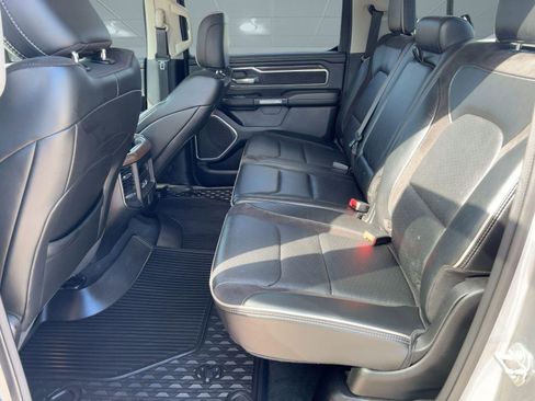 Used 2022 RAM 1500 Laramie image 15
