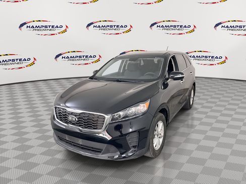 Used 2020 Kia Sorento LX AWD/4WD image 1