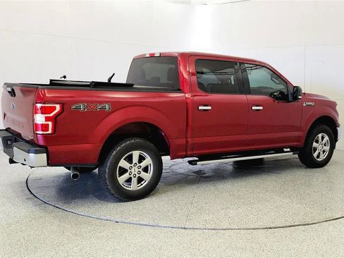 Used 2018 Ford F150 XLT w/ Equipment Group 302A Luxury AWD/4WD image 7