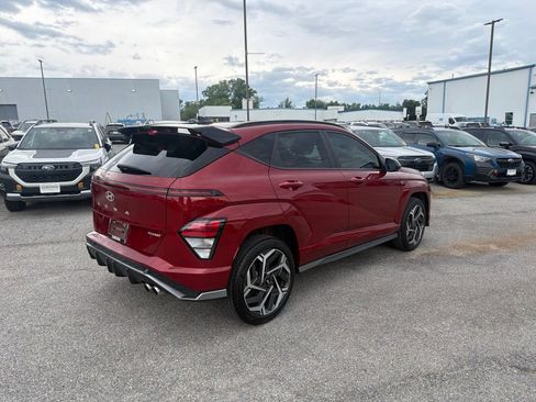 Used 2024 Hyundai Kona N Line AWD/4WD image 6