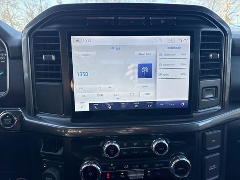 Used 2022 Ford F150 XLT w/ Equipment Group 302A High image 12