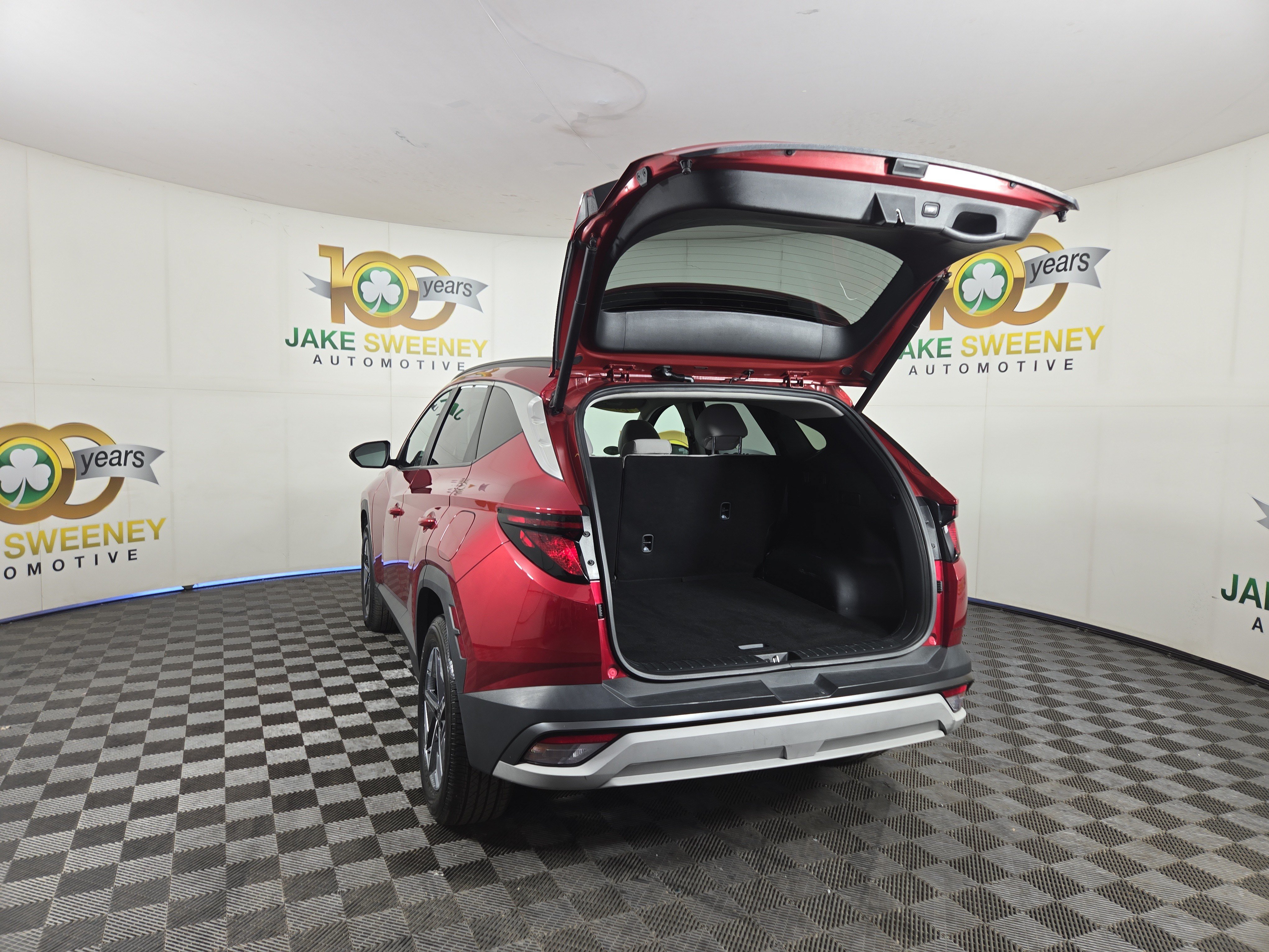 Used 2025 Hyundai Tucson SEL AWD/4WD image 30