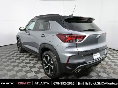 Used 2023 Chevrolet TrailBlazer RS image 3