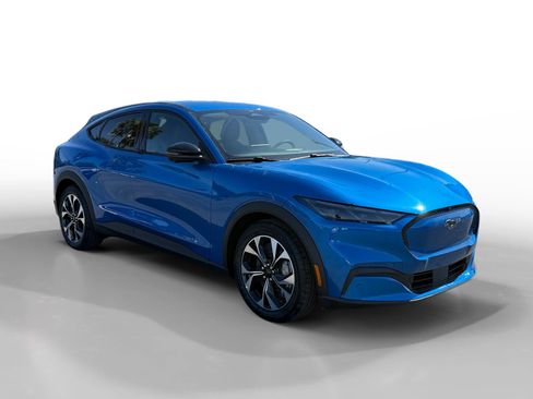 New 2026 Ford Mustang Mach-E Select w/ Technology Package RWD image 7