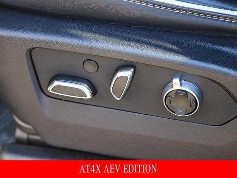 Used 2024 GMC Sierra 2500 AT4X w/ AT4X AEV Edition AWD/4WD image 20