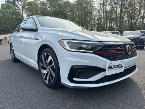 Used 2021 Volkswagen Jetta GLI Autobahn FWD image 7