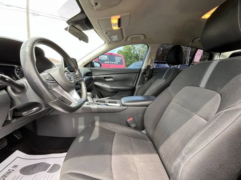 Used 2022 Nissan Sentra SV FWD image 27