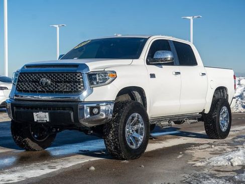 Used 2020 Toyota Tundra 1794 Edition image 3