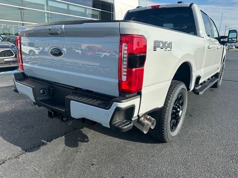 New 2025 Ford F350 Lariat w/ Lariat Ultimate Package image 30