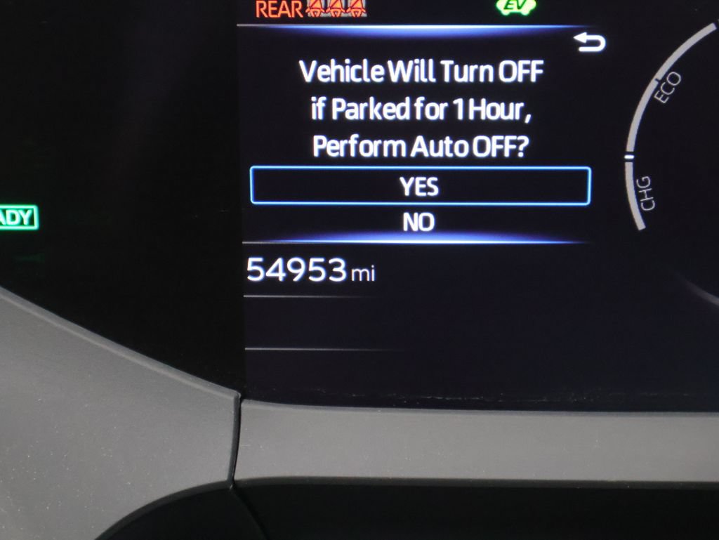 Certified 2024 Toyota Prius Limited w/ Limited Premium Package FWD image 39