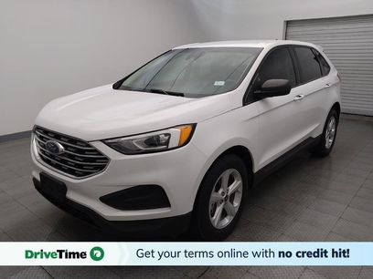 Used 2019 Ford Edge SE w/ SE Fleet Driver's Package