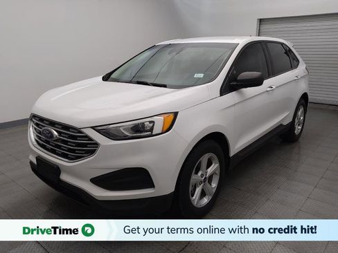 Used 2019 Ford Edge SE w/ SE Fleet Driver's Package image 1