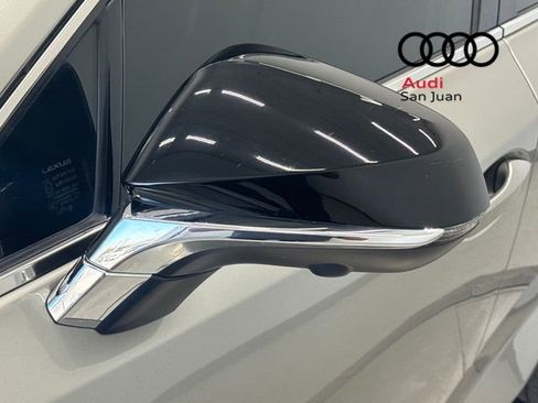 Used 2021 Lexus NX 300 F Sport w/ F Sport Premium Package image 7