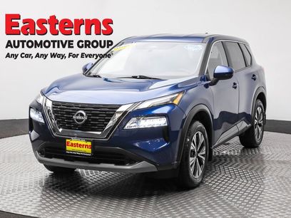 Used 2022 Nissan Rogue SV