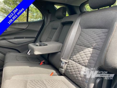Used 2018 Chevrolet Equinox LT FWD image 20