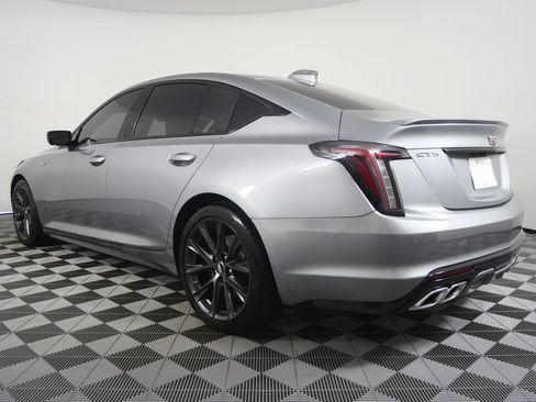 Used 2026 Cadillac CT5 V w/ Technology Package RWD image 5