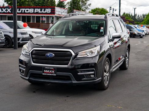Used 2019 Subaru Ascent Touring w/ Popular Package #3 AWD/4WD image 4