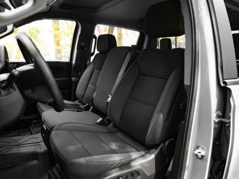 Used 2025 Chevrolet Silverado 1500 Custom Trail Boss AWD/4WD image 19