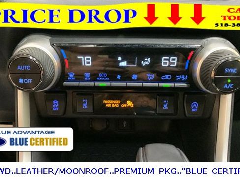 Used 2022 Toyota RAV4 XLE Premium image 40