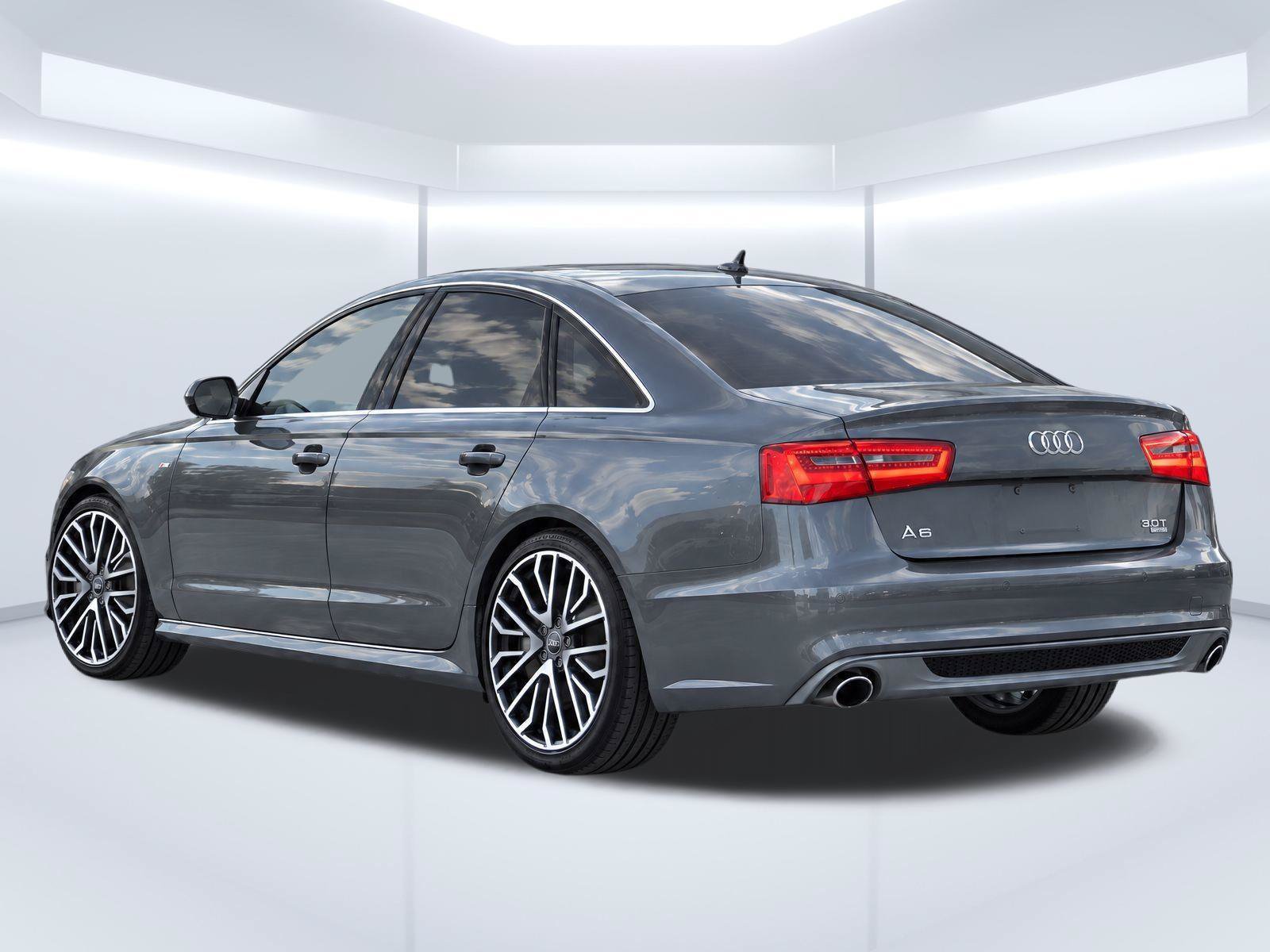 Used 2015 Audi A6 3.0T Prestige AWD/4WD image 7