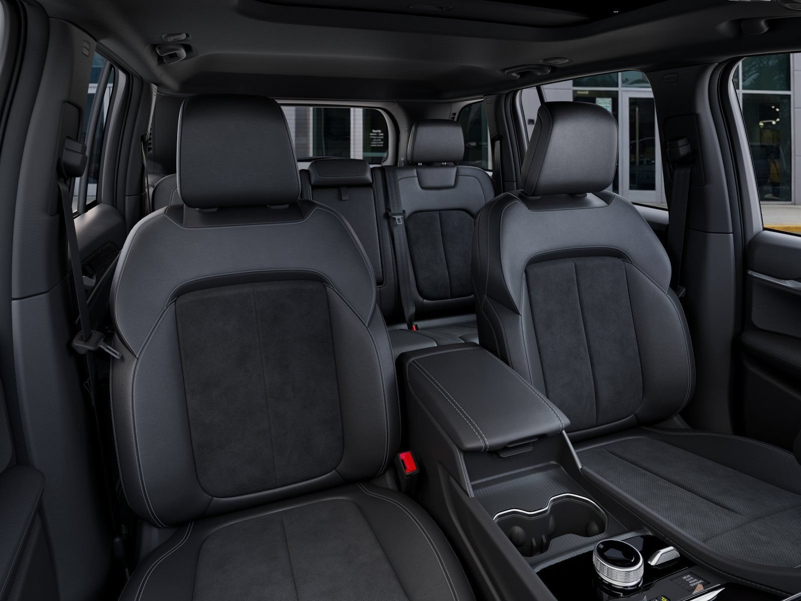 New 2026 Jeep Grand Cherokee Altitude RWD image 16