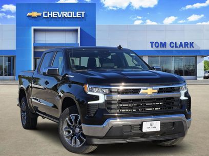 New 2026 Chevrolet Silverado 1500 LT w/ Texas Edition Plus