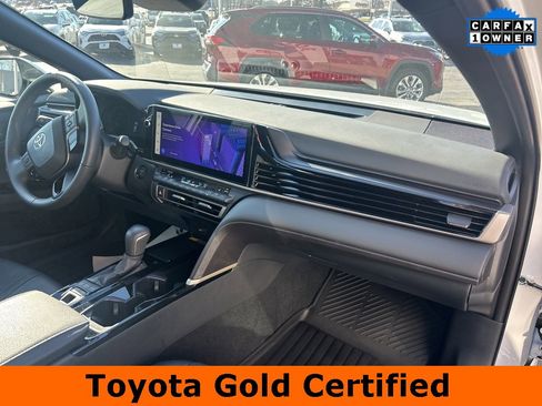 Certified 2025 Toyota Camry XSE image 5