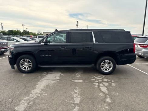 Used 2016 Chevrolet Suburban LT AWD/4WD image 8