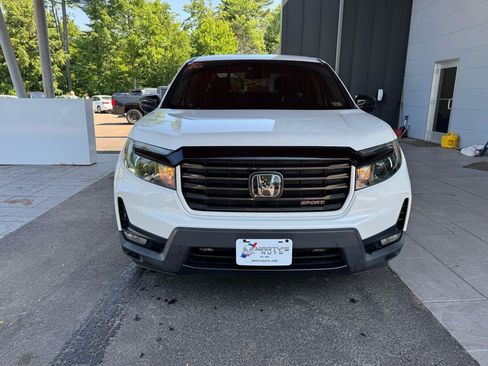 Used 2022 Honda Ridgeline Sport image 8