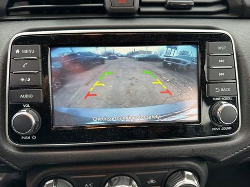 Used 2024 Nissan Versa S w/ Trunk Package image 15