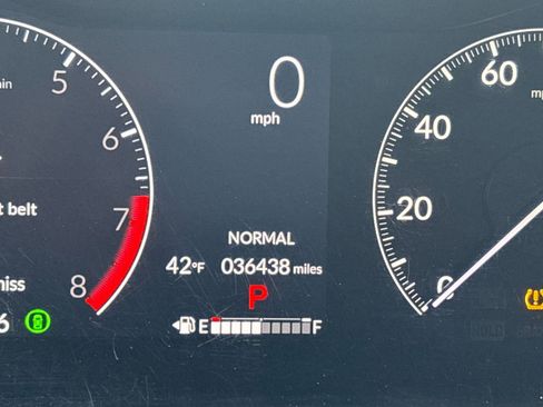 Certified 2024 Honda HR-V LX image 26