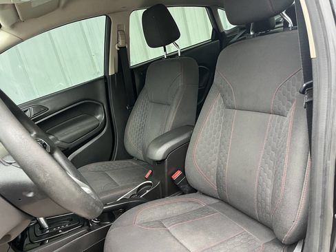 Used 2018 Ford Fiesta SE w/ Equipment Group 201A image 11