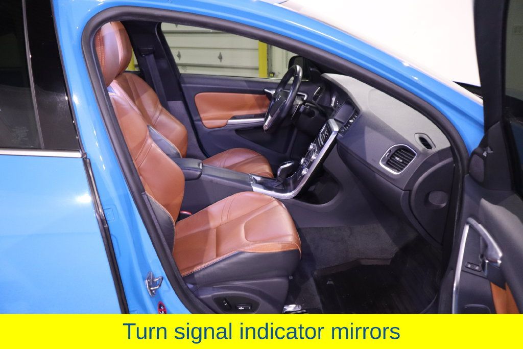 Used 2015 Volvo S60 T6 FWD image 30